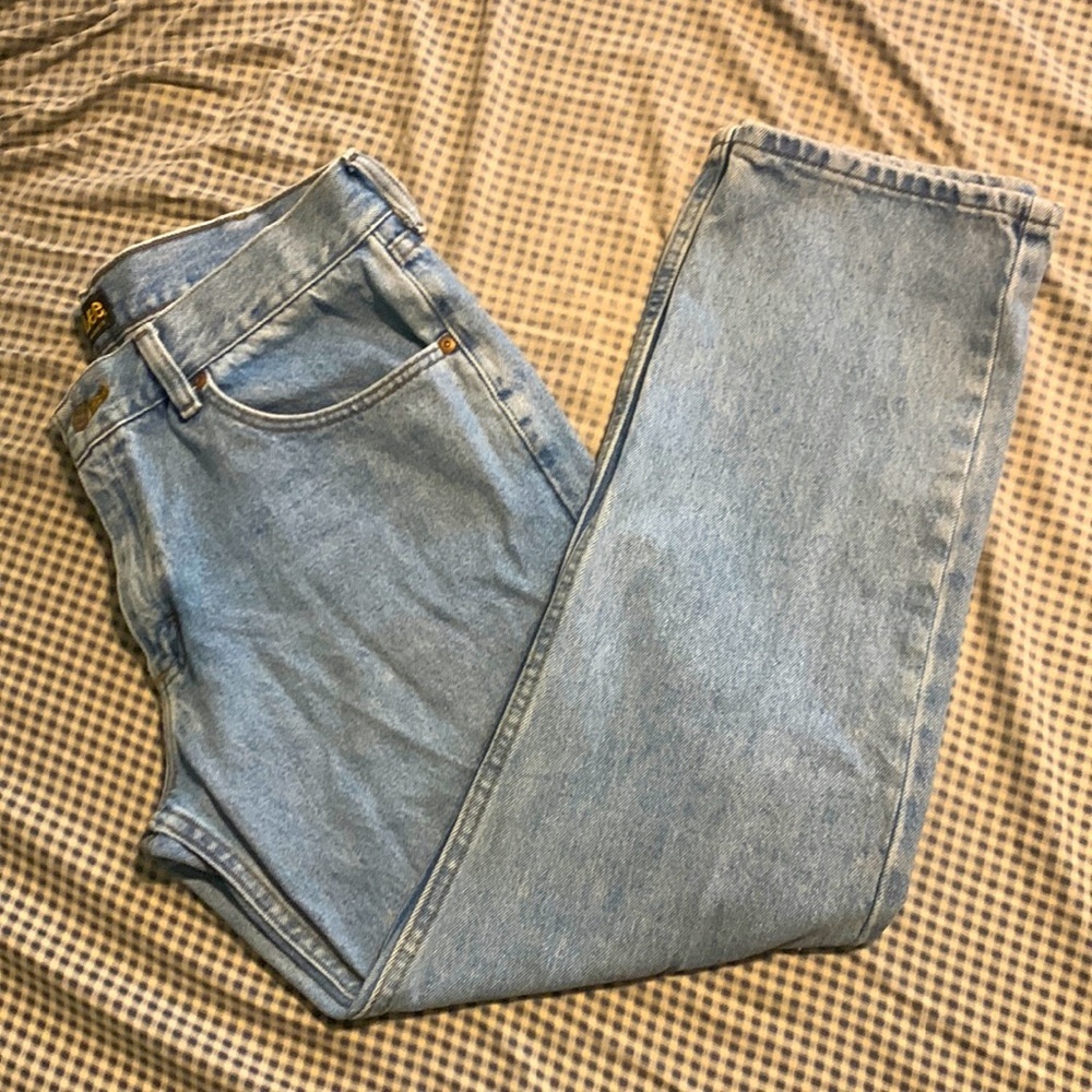 34x29 Lee’s Blue Jeans